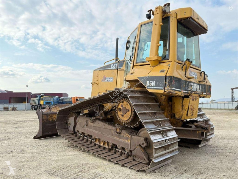 Buldozer Caterpillar D5N