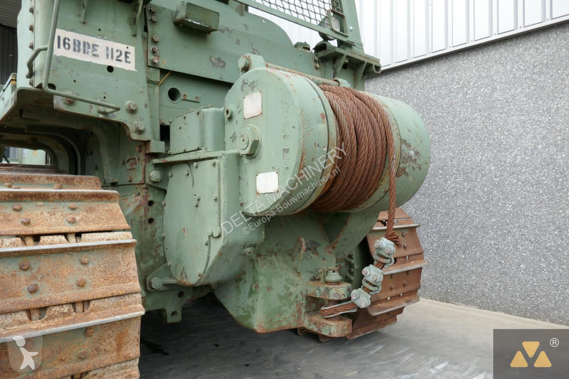 Bulldozer Caterpillar Ex-army