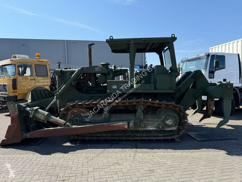 Bulldozer Caterpillar D7F EX ARMY - 25 UNITS...