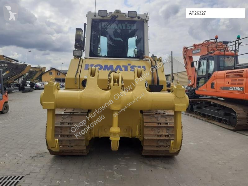 Buldozer Komatsu D65EX-17 Znak CE  /Tylko Sprzedaż
