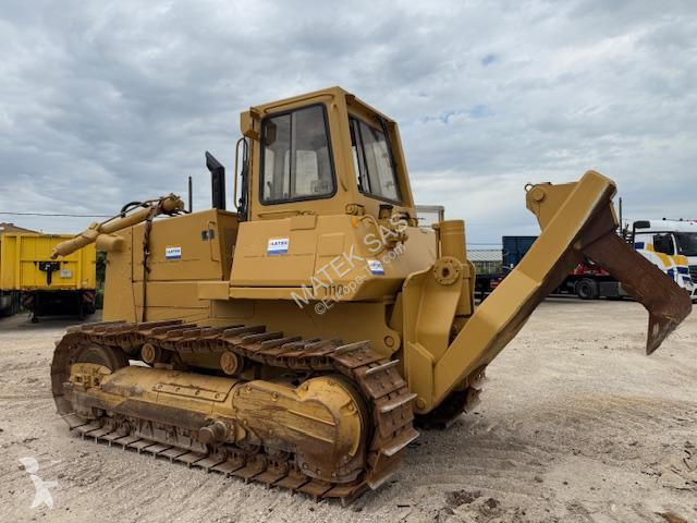 Buldozer Liebherr 742 Litr.