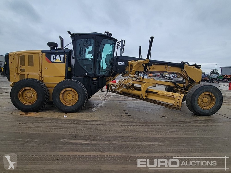 Buldozer Caterpillar 12M3