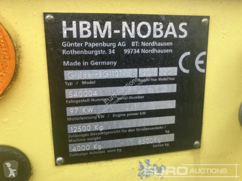 Bulldozer  BG110T-5