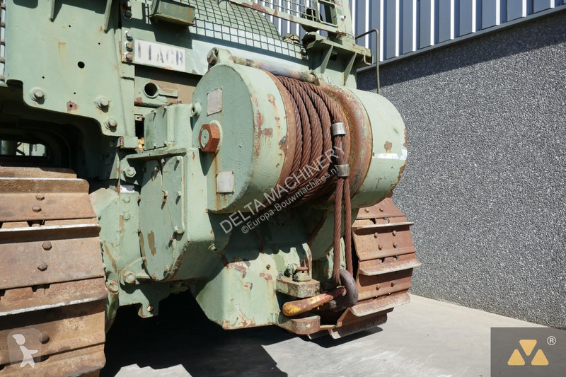 Bulldozer Caterpillar Ex-army