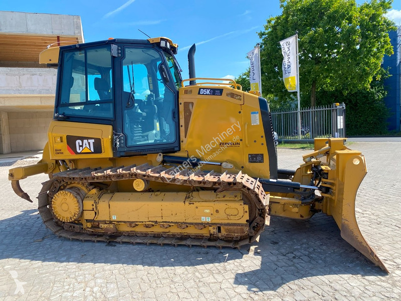 Bulldozer Caterpillar D5K2 NVT