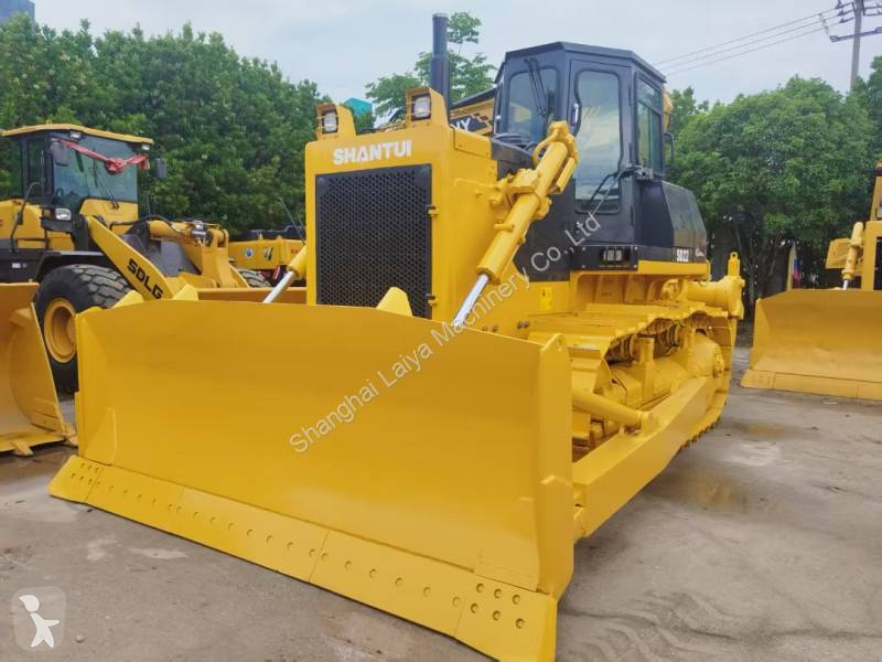 Buldozer Shantui SD22