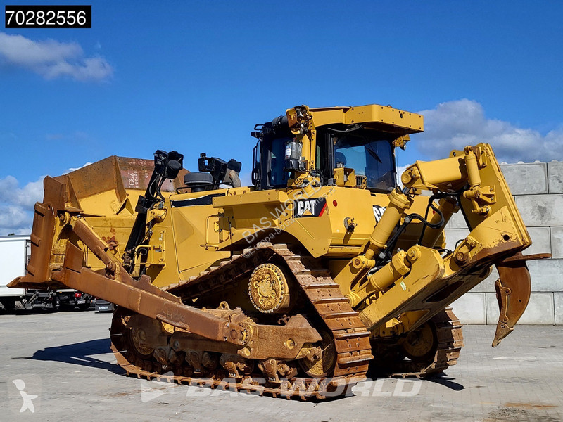 Bulldozer Caterpillar D8 T CE CERTIFIED -