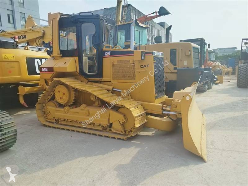 Buldozer Caterpillar CAT D6M BULLDOZER