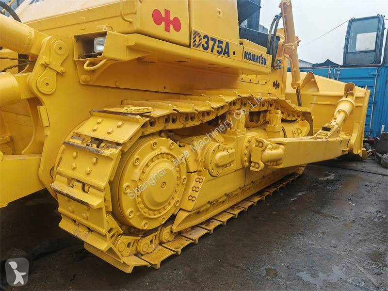 Buldozer Komatsu D375A