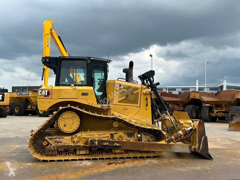 Bulldozer Caterpillar D6 LGP
