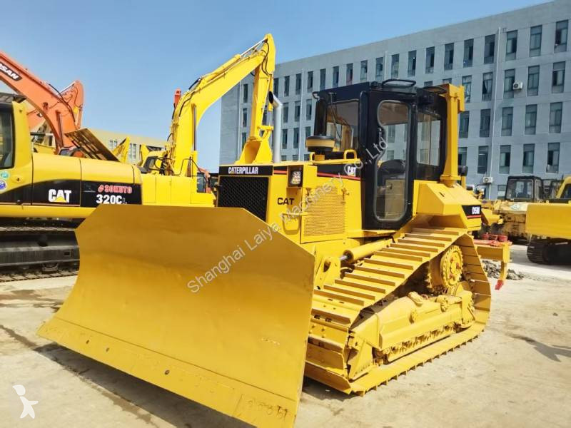 Bulldozer Caterpillar cat d5m crawler bulldozer