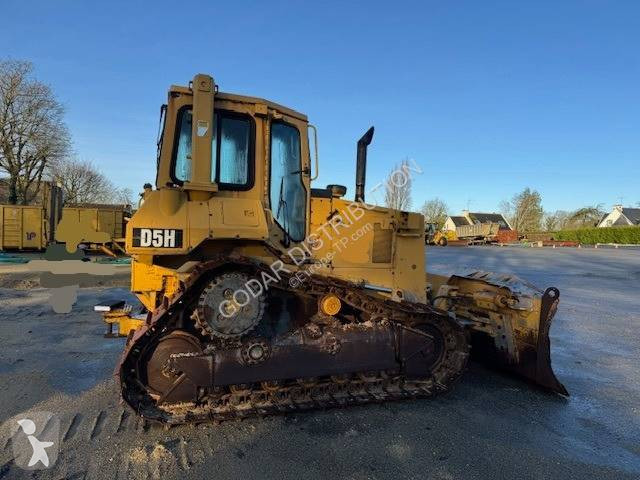 Bulldozer Caterpillar