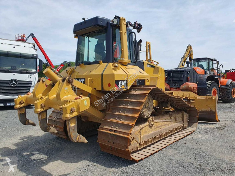 Bulldozer Caterpillar D6N / 8.524h /...