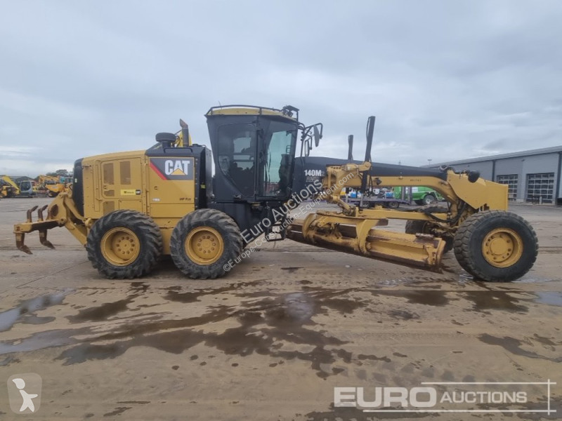 Buldozer Caterpillar