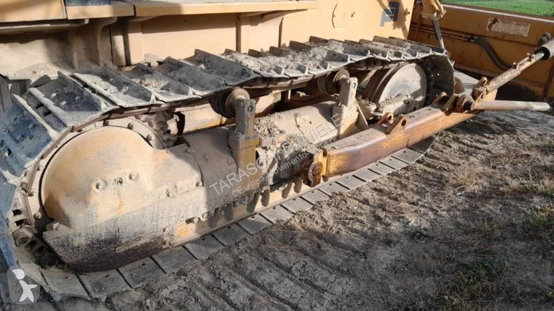 Buldozer Fiat-Allis 10 CTA