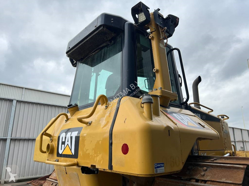 Buldozér Caterpillar D6N