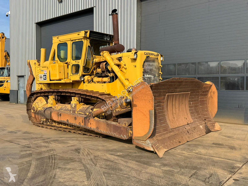 Bulldozer Caterpillar