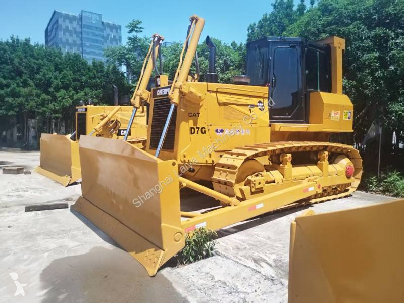 Buldozer Caterpillar CAT D7G BULLDZOER WITH WINCH