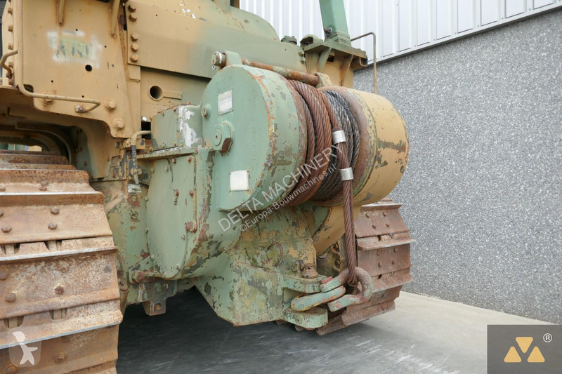 Bulldozer Caterpillar Ex-army