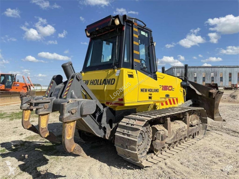 Buldozer New Holland D150C Ripper