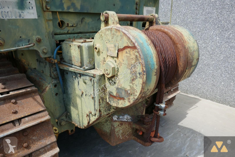 Bulldozer Caterpillar Ex-army