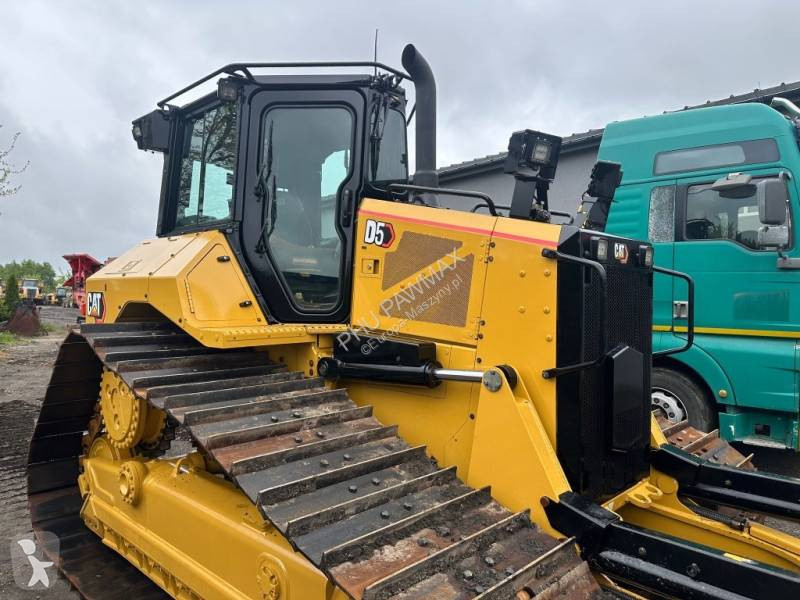 Buldozer Caterpillar D5 D6LGP