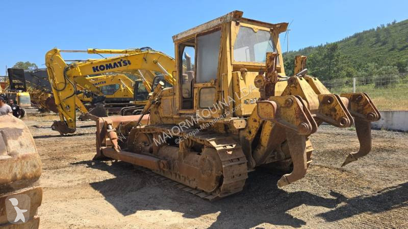 Bulldozer Caterpillar