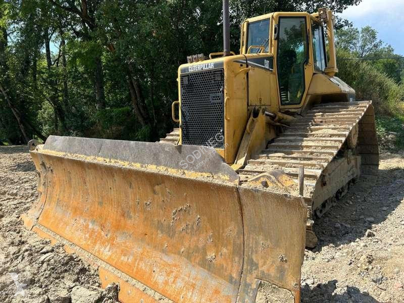 بلدوزر Caterpillar D6N