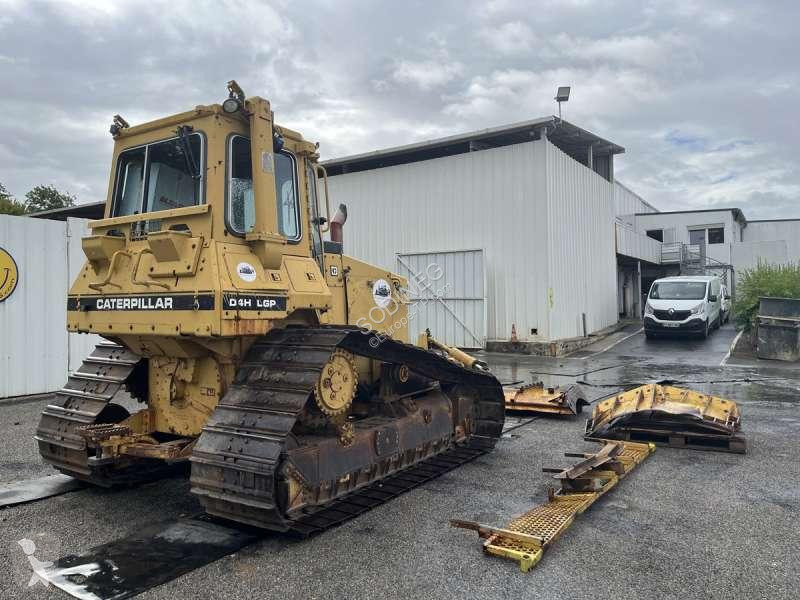 Bulldozer Caterpillar LGP