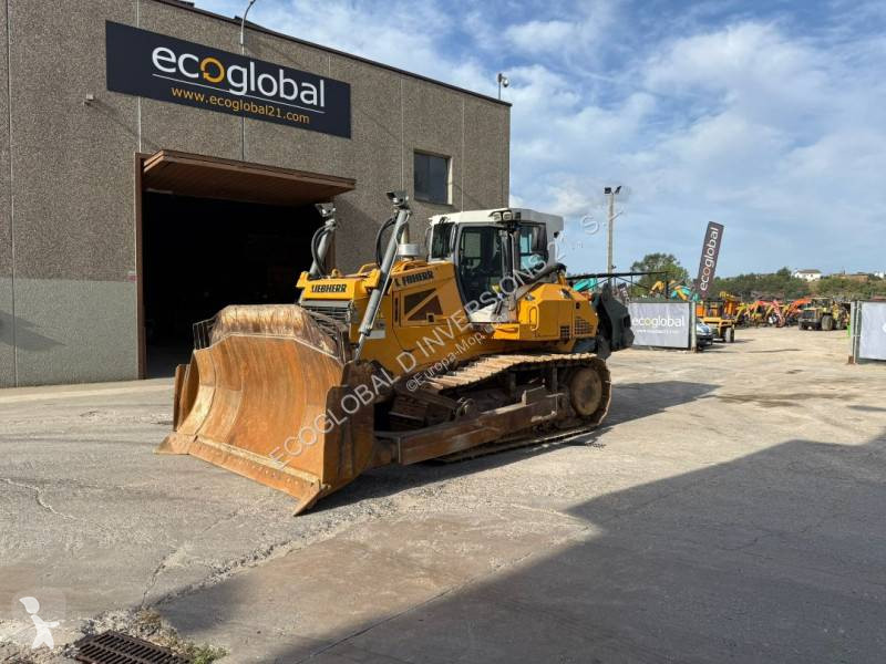 Bulldozer Liebherr PR 746 L