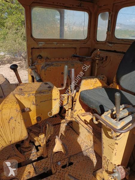 بلدوزر Komatsu D85A12