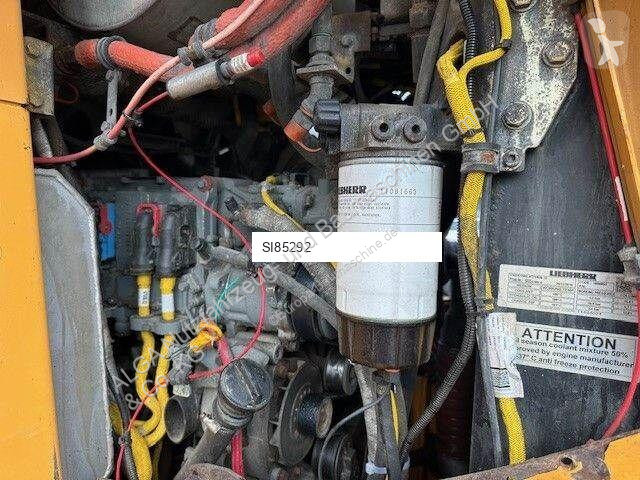 Bulldozer Liebherr LR 636, Laderaupe, 4+1...