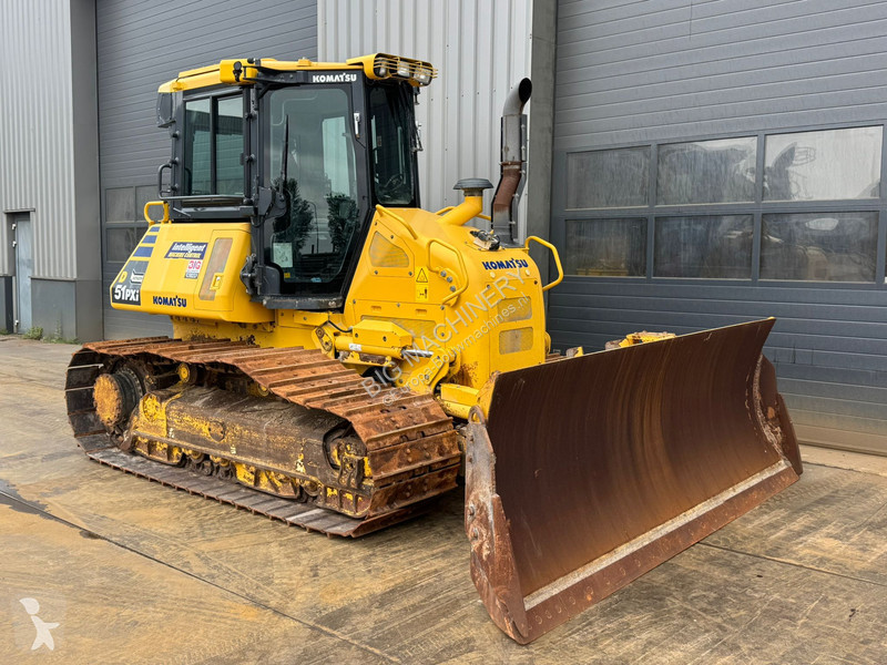 Bulldozer Komatsu D51PXi-24 | TOPCON
