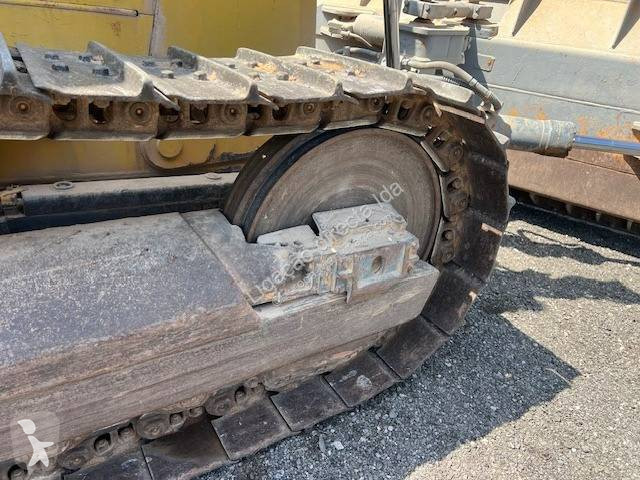 Bulldozer Liebherr
