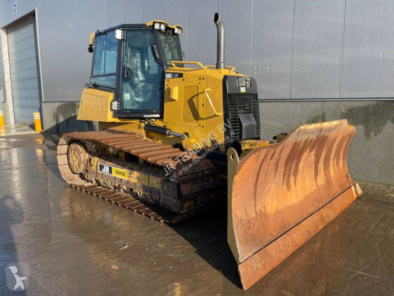 Bulldozer Caterpillar D 6 K 2 LGP