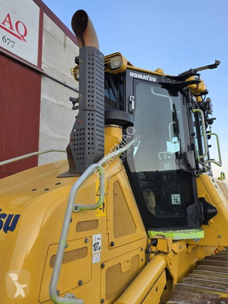 بلدوزر Komatsu PXi-24