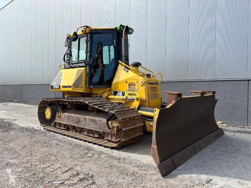 Bulldozer Komatsu PX-22