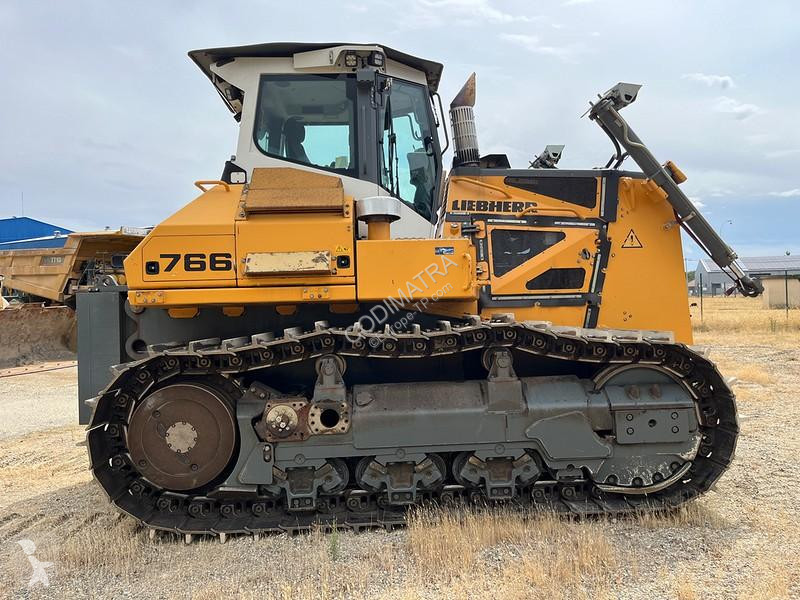 Bulldozer Liebherr 766