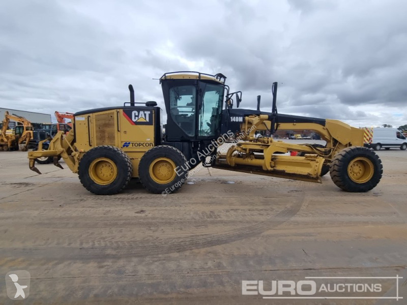 Buldozer Caterpillar 140M VHP