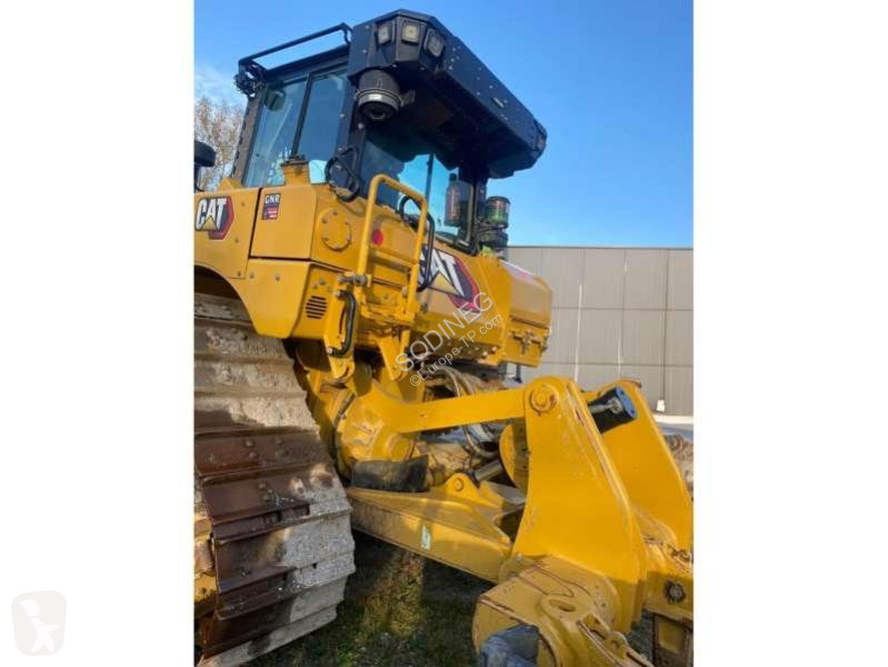 بلدوزر Caterpillar D6LGP