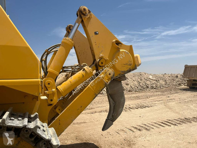 Bulldozer Komatsu D275-5R (Saudi Arabia)