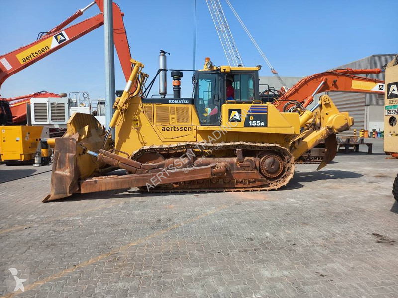 Bulldozer Komatsu D155-6R (4 pieces available...