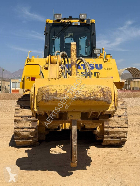 Bulldozer Komatsu D155A-6R (4 pieces available...