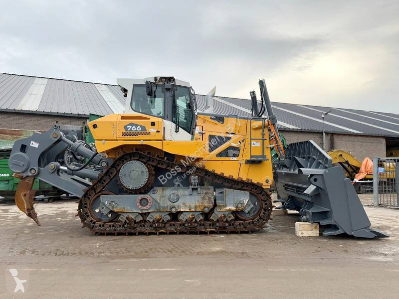 Buldozer Liebherr 766 05 Gen 8 New! 149 hours...