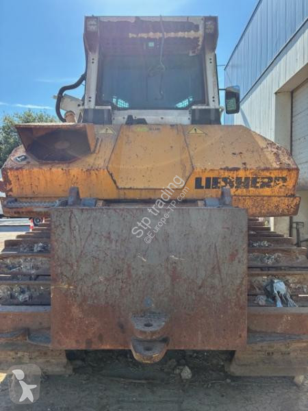 Bulldozer Liebherr 756
