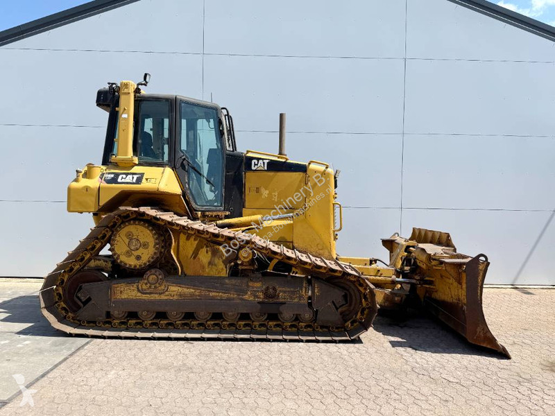 Bulldozer Caterpillar D6N - CE Certified /...