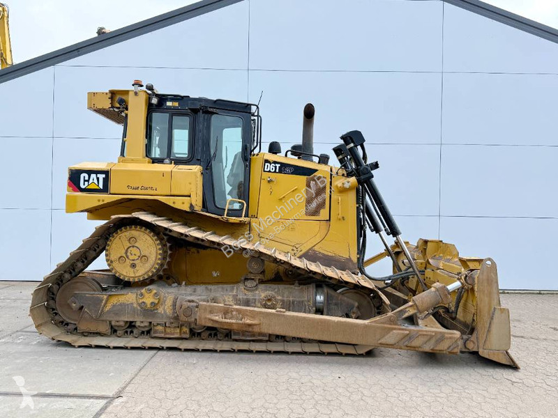 Bulldozer Caterpillar D6T LGP - 360° Camera /...
