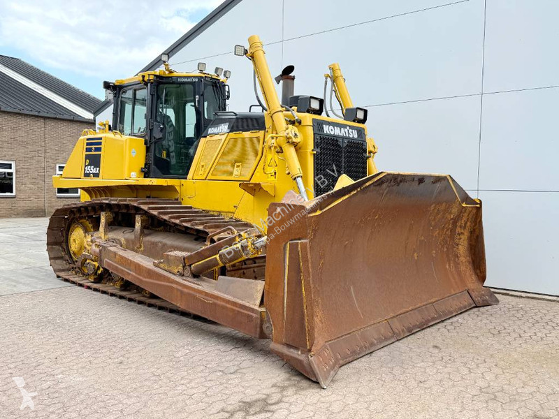 Bulldozer Komatsu - German Machine / Ripper...