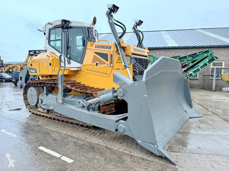 Buldozer Liebherr 746 05L Gen 8 - 1 Yr / 2000h...