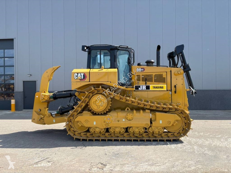 Bulldozer Caterpillar D 8 - D 8 GC - D 8 T - D 8 R